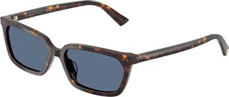 Jimmy Choo London JC5050U 500280 Womens Sunglasses Tortoiseshell Size 55