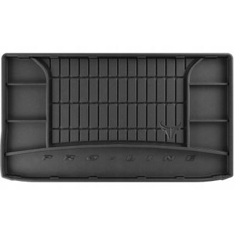 OEM Alfombrilla De Goma Para Maletero Ford B-max 2012-2017 D Tm