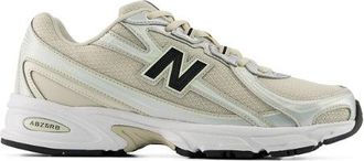New Balance Unisex 740 en Gris/Negro, Talla 37.5