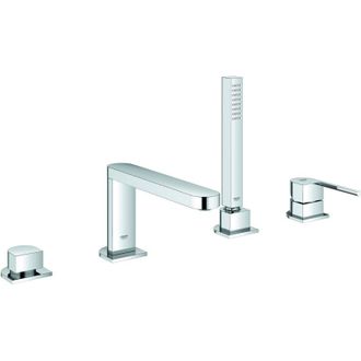 GROHE Grifer&iacute;a De Ba&ntilde;era De 4 Orificios Plus 293073 Cromado, 29307003