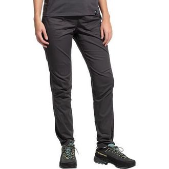 La Sportiva Roots Pant - Womens in Onyx/chalk at Nordstrom, Size X-Small