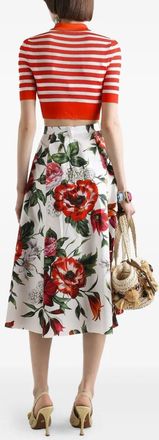 Dolce & Gabbana Gold Brass Dg Newton Earrings-Donna