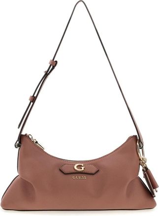 Guess Suzy Schoudertas - Dames - Schoudertassen - Roze - ONE Size - Tassen