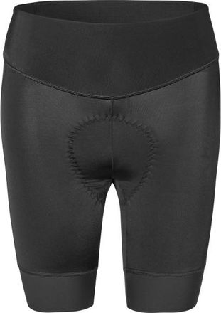 GripGrab Ride Cycling Shorts Velohose f&uuml;r Damen | schwarz