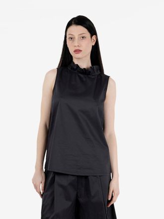 Liviana Conti Top Bonnie nero