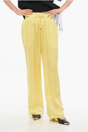 Viktor & Rolf TULLE Drawstringed BUSINESS RENDEZVOUS Pants size XS/S