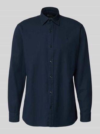 G-Star Regular Fit Freizeithemd aus reiner Baumwolle in Marine, Gr&ouml;&szlig;e XXL