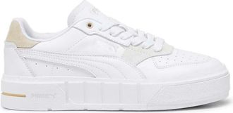 Puma Court Match Sneakers - Dames - Sneakers - Wit - 38 1/2 EU - Schoenen
