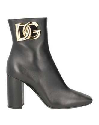 Dolce & Gabbana Ankle boots