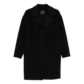 Anine Bing Button-front Coat