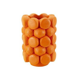 Charme 1921 Vaso orange cm &oslash; 19X28