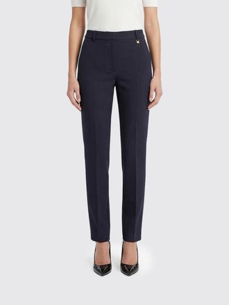 Max Mara Pantaloni classici Max Mara in lana vergine stretch
