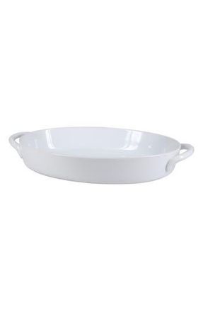BIA Cordon Bleu Taos Oval 3.25-Quart Baking Dish in White at Nordstrom Rack