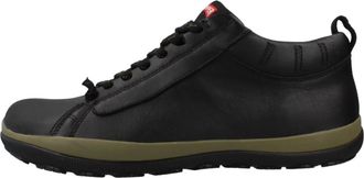 Camper Hombre, Zapatos, Negro, Talla: 44 EU