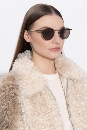 Leisure Society Siena Sunglasses, Unisex, Gold