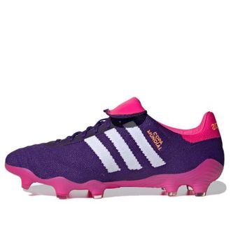 adidas Copa Mundial 21 FG Collegiate Purple Shock Pink S42841