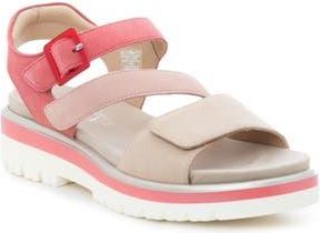 Ara Maldives Sandal in Shelll/Piggy Pink/Doll Pink at Nordstrom Rack, Size 7.5-8Us / 38Eu