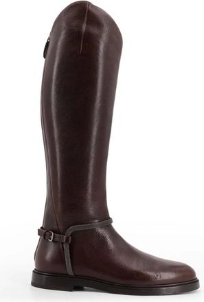 Brunello Cucinelli Donna, Scarpe, Marrone, 37 EU, new