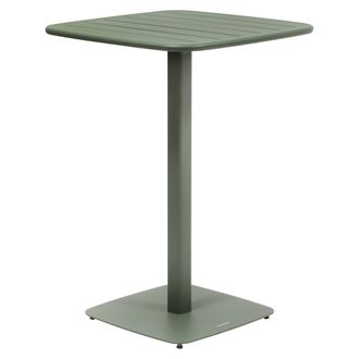 Hesperide Mesa De Jard&iacute;n Alegoria 2 Plazas 70x70cm Verde Laurel - Hesp&eacute;ride