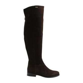Scapa Schoenen, Dames, Bruin, 40 EU, Wiebel Over-knee Boot