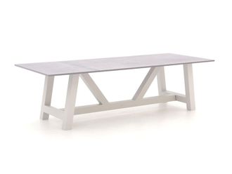 Bellagio la vita attrattiva Bellagio Bresimo dining tuintafel 260x100cm