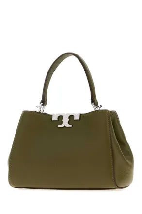 Tory Burch Eleanor Top Handle Bag - Green