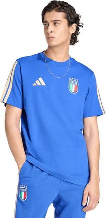 adidas Mens adidas Blue Italy National Team FIFA x World Cup Alphaskin T-Shirt at Nordstrom, Size Medium