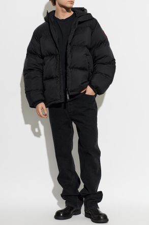 Canada Goose Sterling Puffer Jacket, Mens, Black