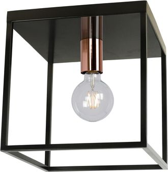 Lucide Plaf&oacute;n metal 25cm