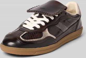 Alohas Sneaker im Retro-Look Modell Tb.490 Club in Dunkelbraun, Gr&ouml;&szlig;e 37