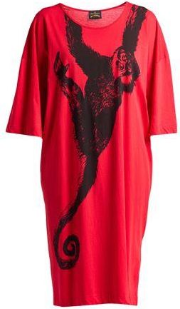 Vivienne Westwood VESTIDOS - Vestidos midi en YOOX.COM