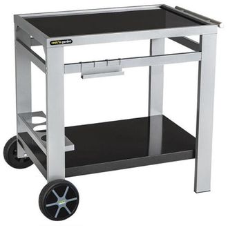 COOK IN GARDEN Cookin Garden - Desserte Media 80 L93xp67xh80cm Todo Metal Cook In Garden - Wt012t