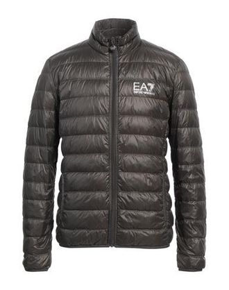 Emporio Armani JACKEN & M&Auml;NTEL - Pufferjacken & Daunenjacken auf YOOX.COM