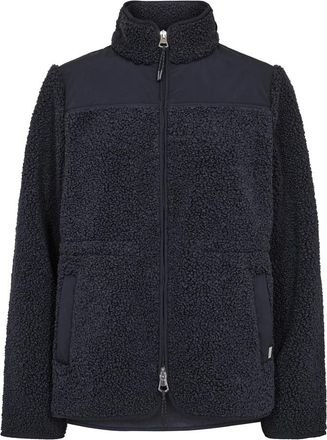 Mos Mosh Jassen - Dames - Zomerjassen - Blauw - L - Jassen