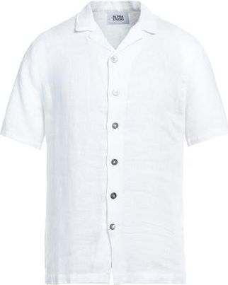 Alpha Studio CAMISETAS Y TOPS - Camisas en YOOX.COM