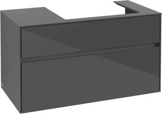 Villeroy & Boch Collaro Mueble De Lavabo 1000x548x500 Mm, 2 - Villeroy&boch