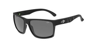 Mormaii Carmel Infantil Kids M0060ACO01 Mens Sunglasses Black Size 55