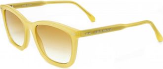 Isabel Marant Isabel Marant Womens IM0010-S-40G-55 IM0010 55 S 40G Sunglasses - Mustard - One Size