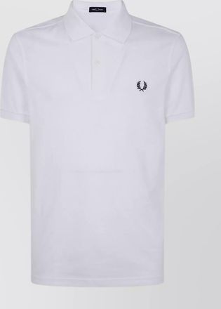 Fred Perry cotton polo shirt