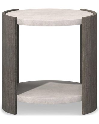 Bernhardt Prado Side Table