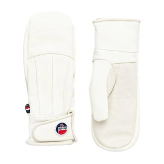 Fusalp Ski Handschoenen - Dames - Sport - Beige - Maat: M