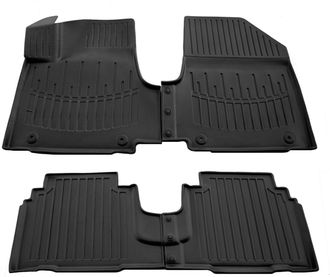 OEM Alfombrillas Para Hyundai Ioniq 5 De 2021
