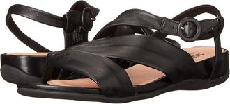 Softwalk Tieli S2109-001 Sandals Womens Black Leather Strappy ZOGG3652