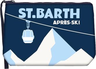MC2 Saint Barth St Barth Stylized 61 - - Bags - Donna - Blu - ONE SIZE