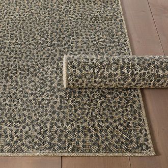 Ballard Designs Carrie Indoor/Outdoor Rug - 111 x 76 Runner - Ballard Designs