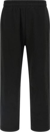 Entire studios Full Cotton Fleece Trainingsbroeken - Heren - Sweatpants - Zwart - M - Katoen - Broeken
