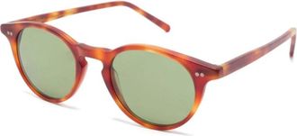 Epos Efesto 3 Zonnebril - unisex - Zonnebrillen - Bruin - 47 MM - Accessoires