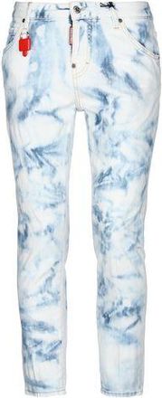 Dsquared2 PARTES DE ABAJO - Pantalones vaqueros en YOOX.COM