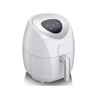 Severin Fr 2440 Freidora Sin Aceite Blanca Inox 3,2l