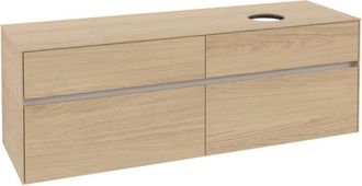 Villeroy & Boch Collaro Mueble De Lavabo 1600x548x500 Mm, 4 - Villeroy&boch